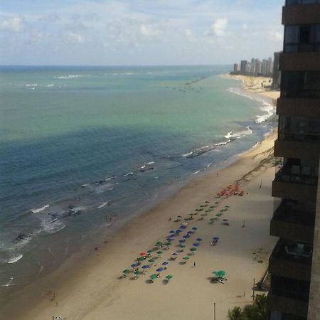 רסיפה Apartamento 3 Quartos Em Frente Ao Mar מראה חיצוני תמונה