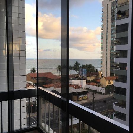 רסיפה Apartamento 3 Quartos Em Frente Ao Mar מראה חיצוני תמונה