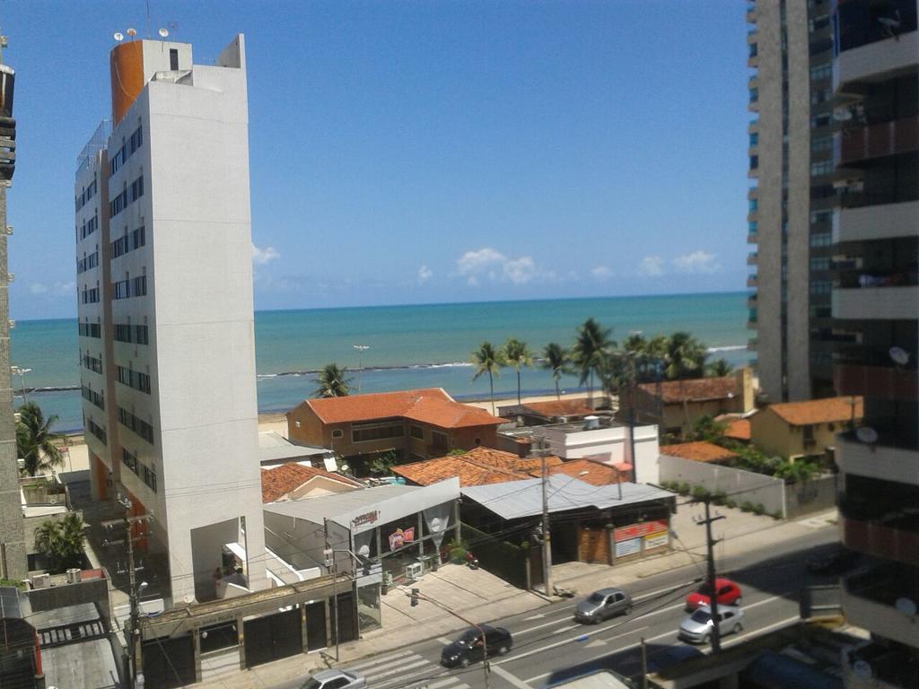 רסיפה Apartamento 3 Quartos Em Frente Ao Mar מראה חיצוני תמונה