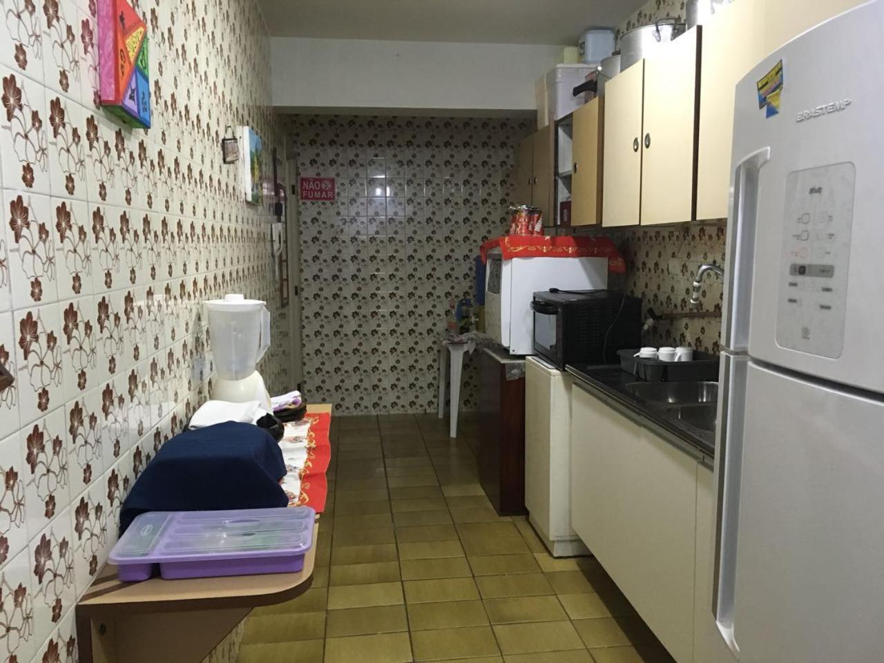 רסיפה Apartamento 3 Quartos Em Frente Ao Mar מראה חיצוני תמונה